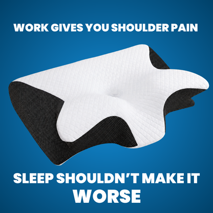 Bramble Align Pillow - The Shoulder Reset Pillow