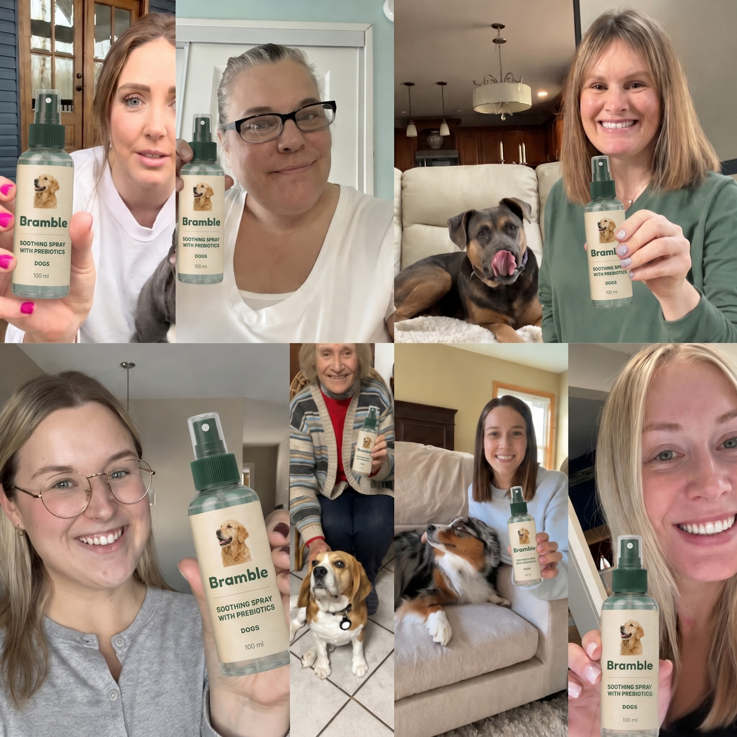 Bramble Protocol – Soothing Spray with Prebiotics