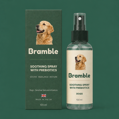 Bramble Protocol – Soothing Spray with Prebiotics