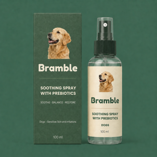 Bramble Protocol – Soothing Spray with Prebiotics
